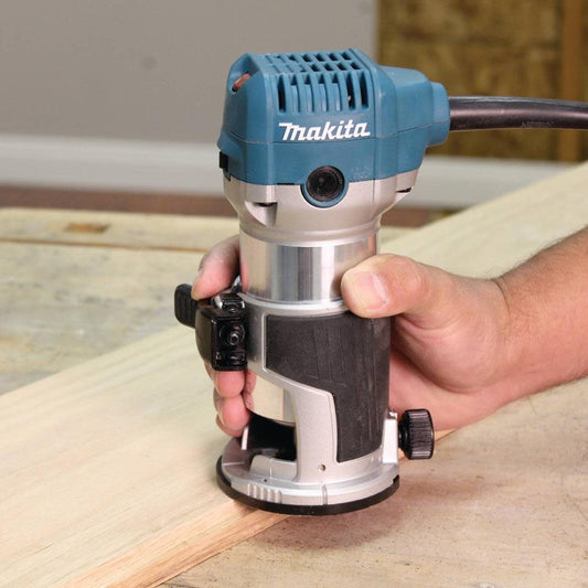 1-1/4 HP Compact Router ;