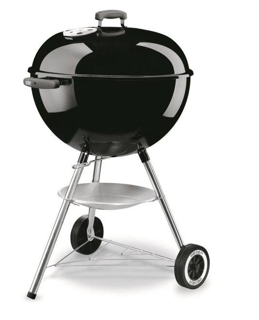 1-Touch Charcoal Grill (Black)